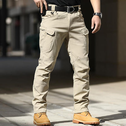 Men's Waterproof Outdoor Cargo Pants 52497657Y (Belt Excluded)