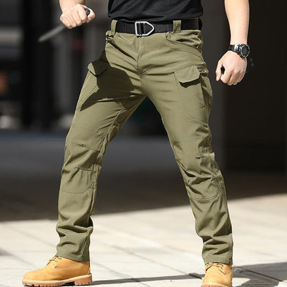 Men's Waterproof Outdoor Cargo Pants 52497657Y (Belt Excluded)