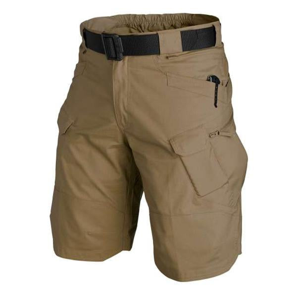 MEN'S TACTICAL OUTDOOR CARGO SHORTS (BELT EXCLUDED) 85945862M