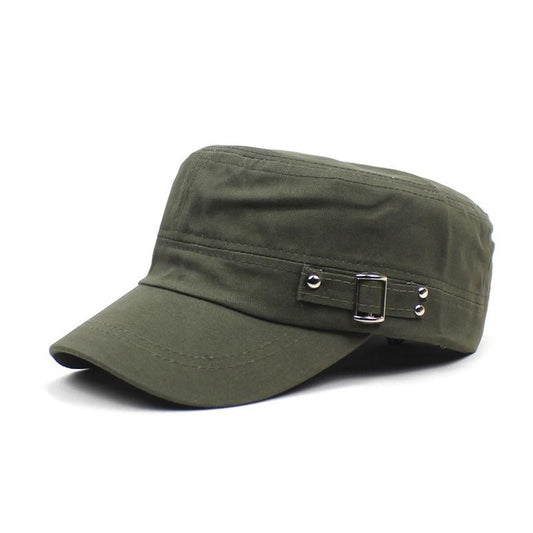 Men's Solid Color Sports Cap 96764595Y
