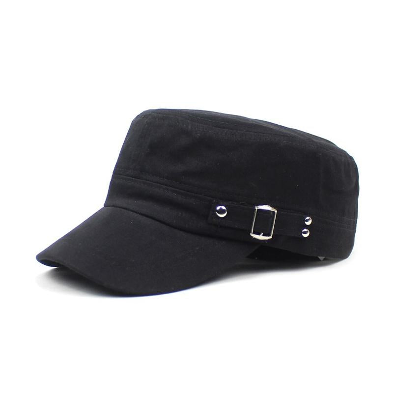 Men's Solid Color Sports Cap 96764595Y