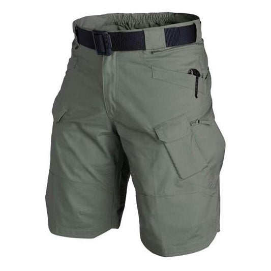 MEN'S TACTICAL OUTDOOR CARGO SHORTS (BELT EXCLUDED) 85945862M