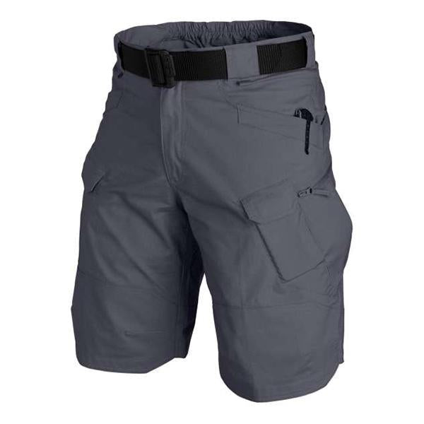 MEN'S TACTICAL OUTDOOR CARGO SHORTS (BELT EXCLUDED) 85945862M