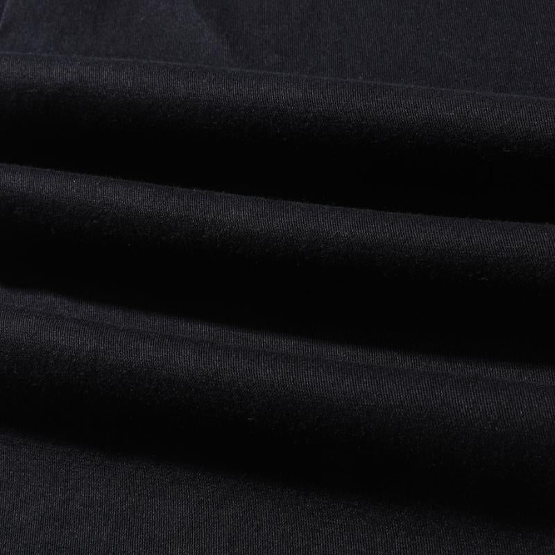 Men's Solid Color Slimming Jumpsuit 87488057X