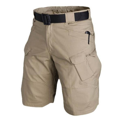 MEN'S TACTICAL OUTDOOR CARGO SHORTS (BELT EXCLUDED) 85945862M
