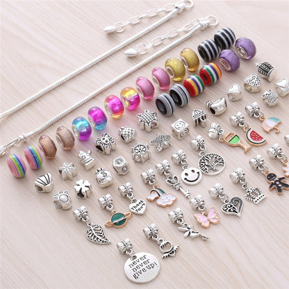 Kit  Style Bracelets Set