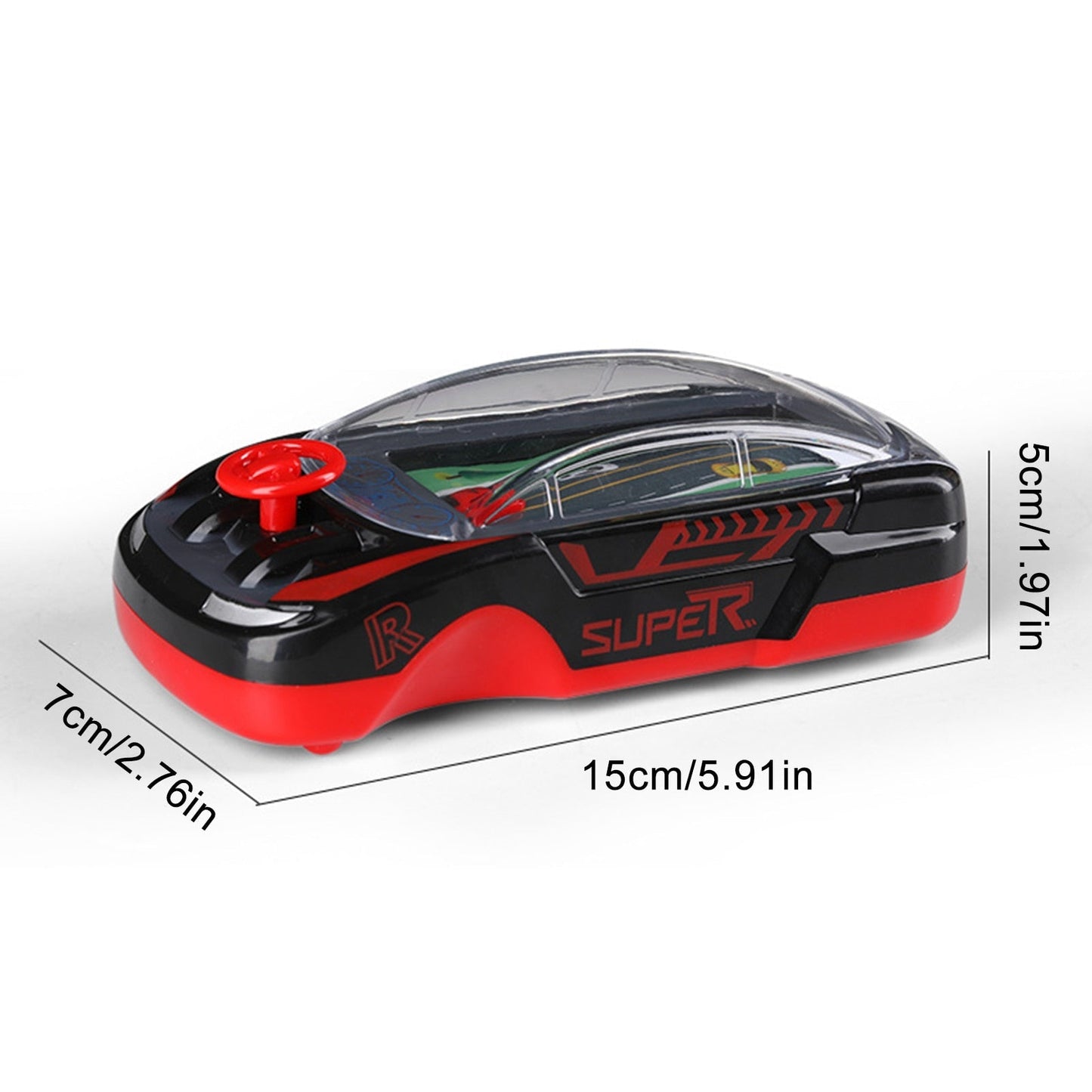 Kids Car Adventure Toy
