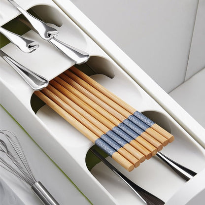 Kitchen Cutlery Storage
