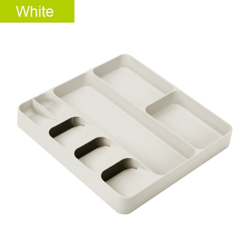 Kitchen Cutlery Storage
