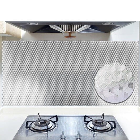 Kitchen Oil-Proof Wall Sticker