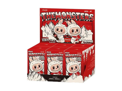 The Monster Vinyl FACE (1+1 FREE)