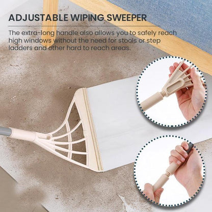 LAST DAY SALE - Magic Multifunctional Broom