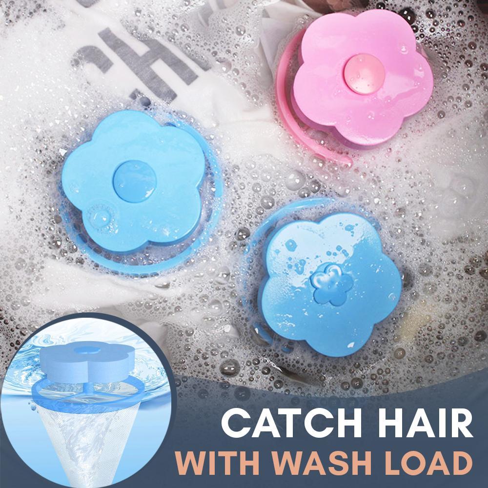 Laundry Hair Catcher