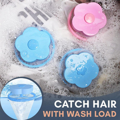 Laundry Hair Catcher