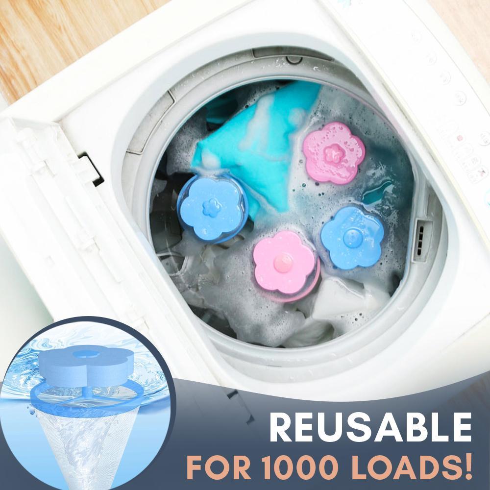 Laundry Hair Catcher