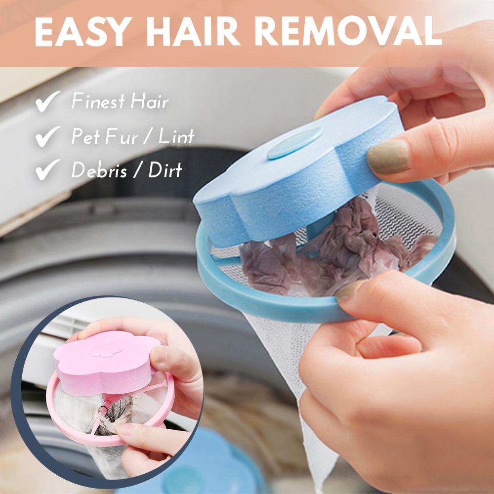 Laundry Hair Catcher