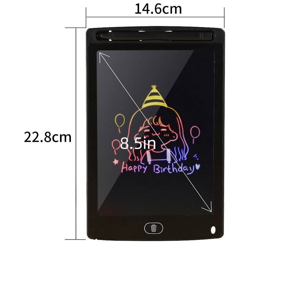 LCD Drawing Tablet For Children