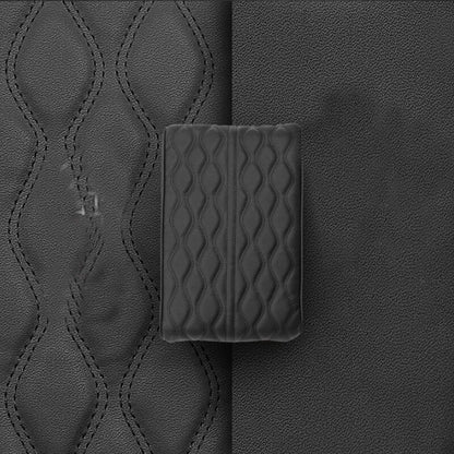 Leather Car Armrest Box Pad