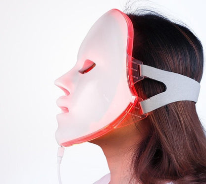 LED Facial Mask Therapy