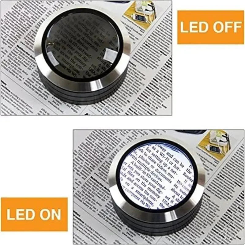 Led Magnifier