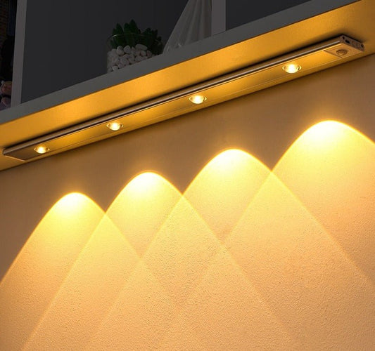 LED MOTION SENSOR CABINET LIGHT