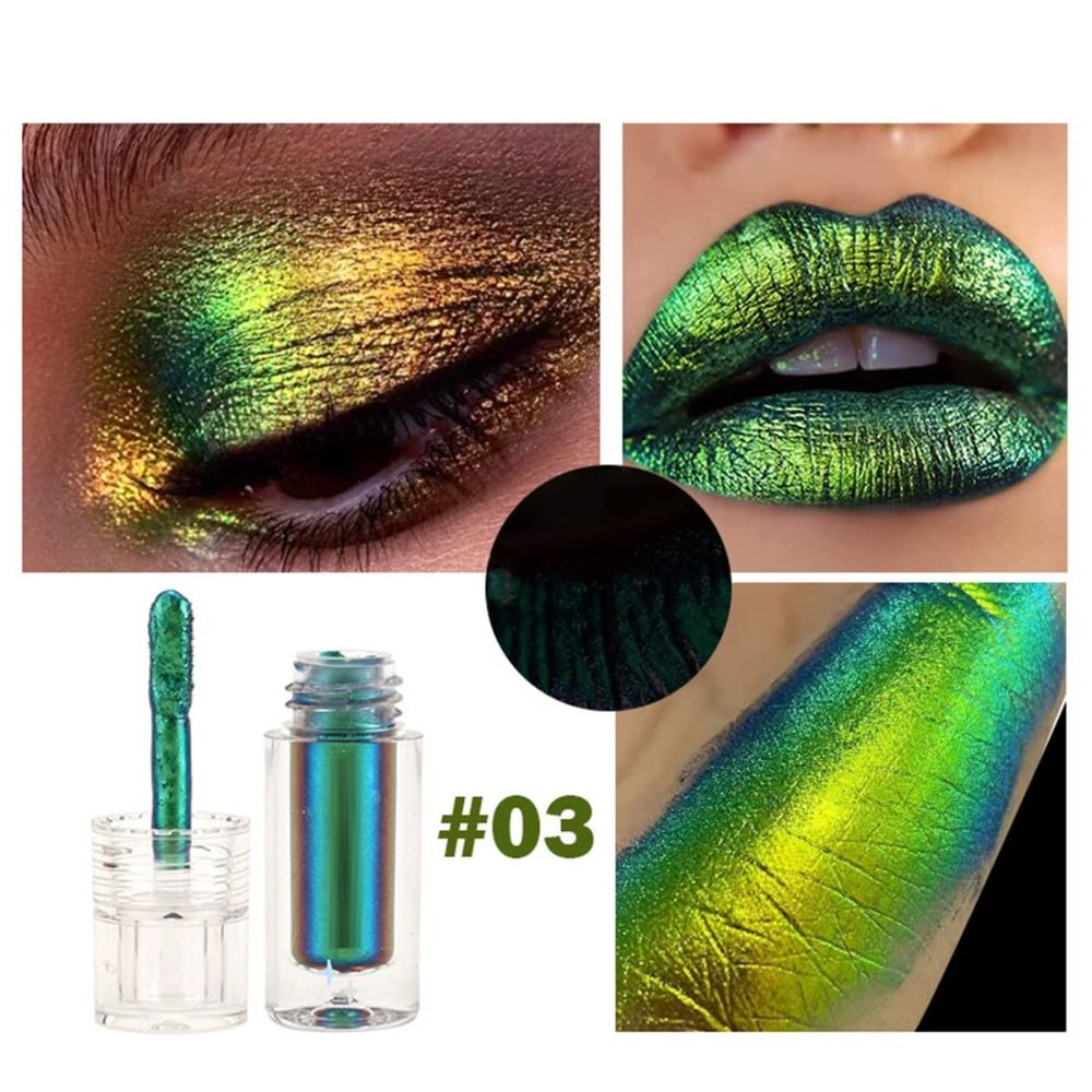 (1+1 FREE) Liquid Glitter Eyeshadow & Lipsticks