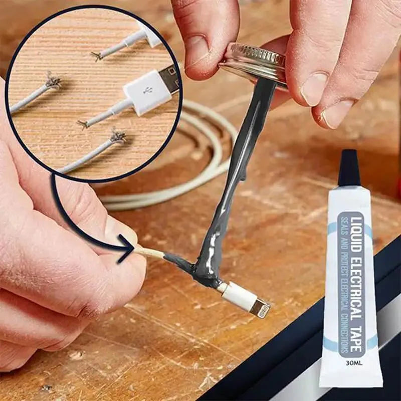 Liquid Insulation Tape