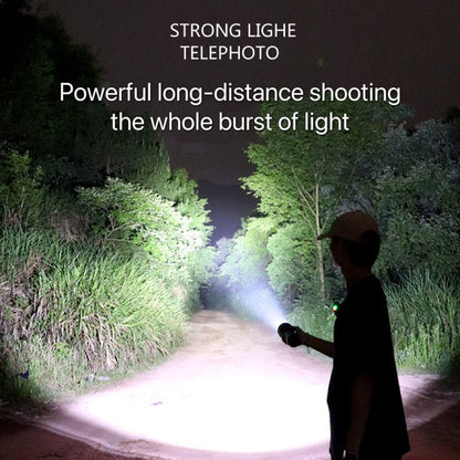 Luz Potente Mini Pro