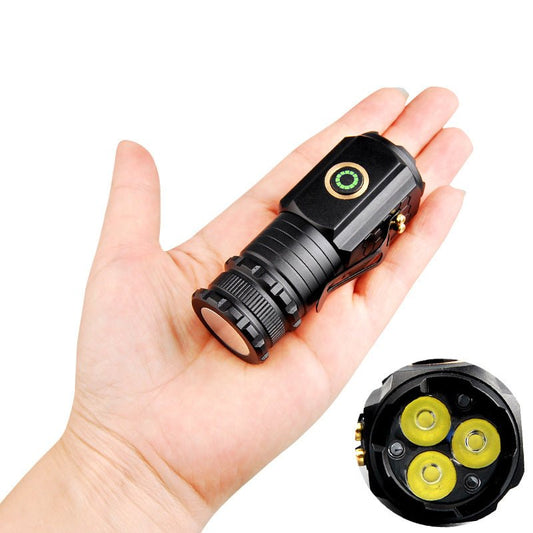 Luz Potente Mini Pro