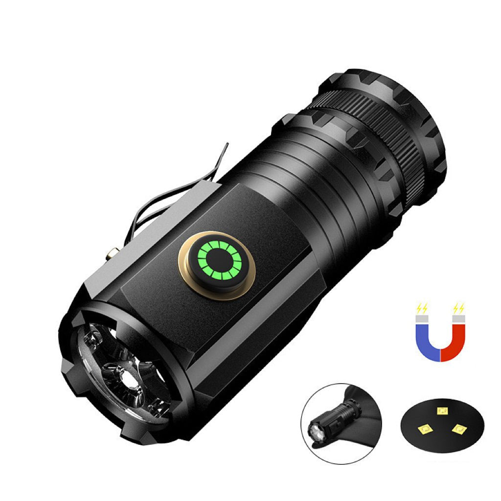 Luz Potente Mini Pro