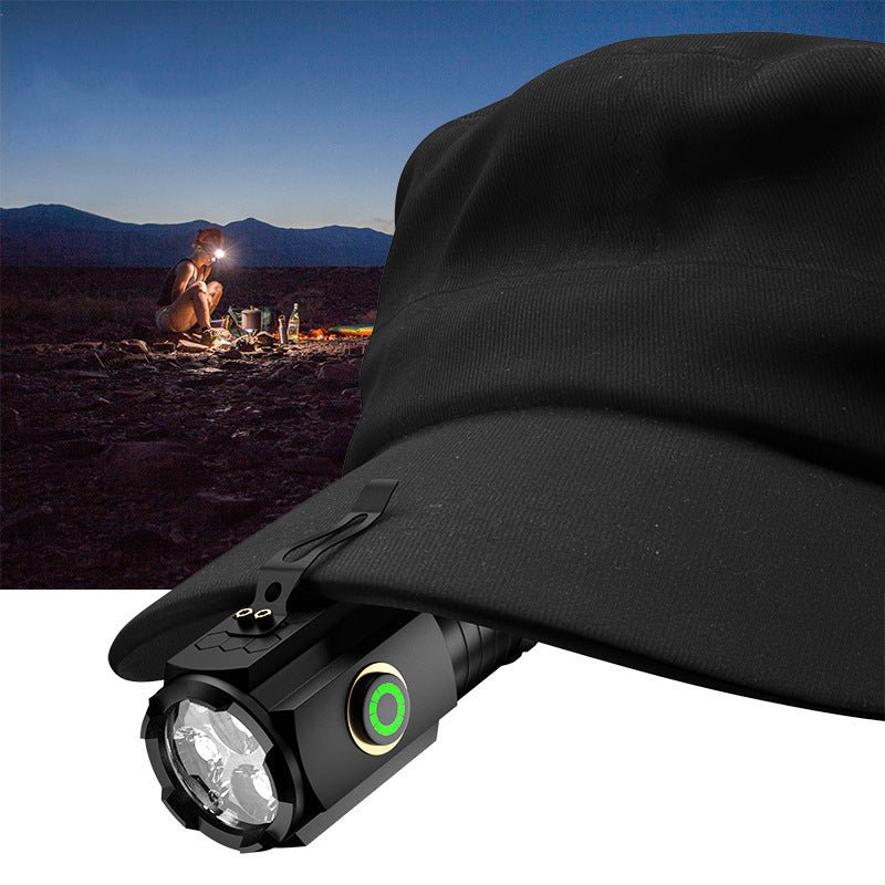 Luz Potente Mini Pro