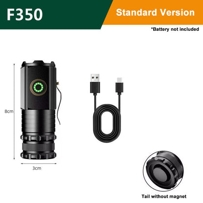 Luz Potente Mini Pro