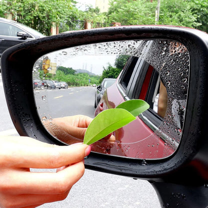 Magic Mirror Anti-Fog Shield