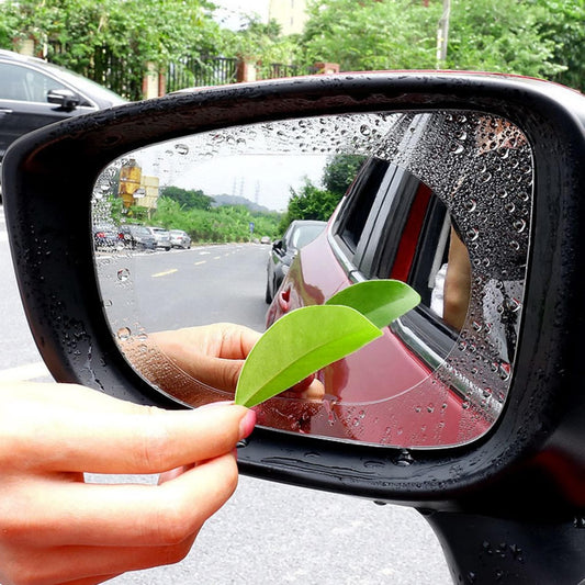 Magic Mirror Anti-Fog Shield