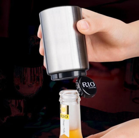 Magnetic Beer Opener
