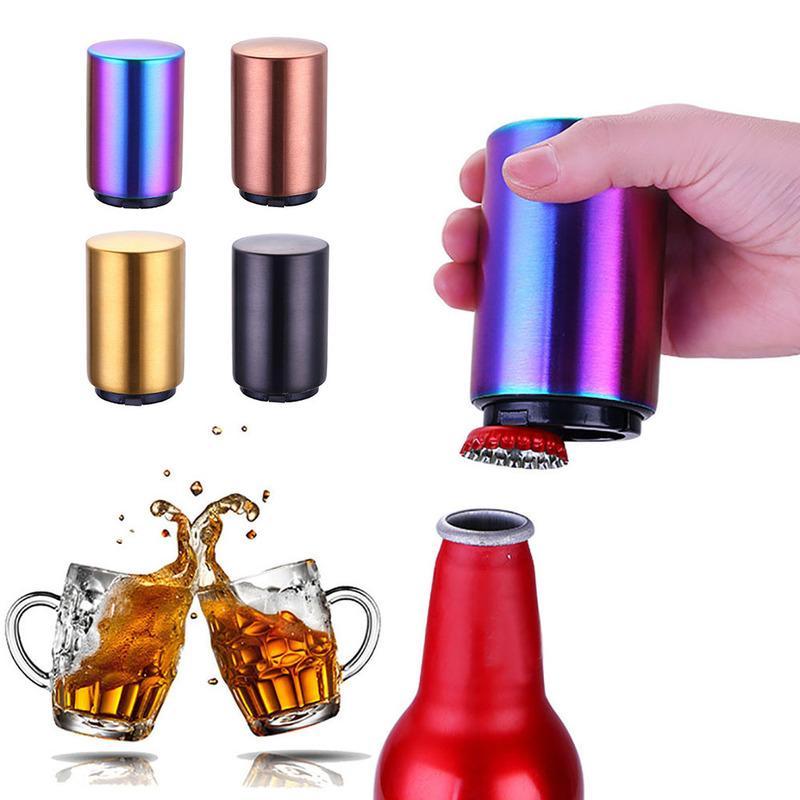 Magnetic Beer Opener