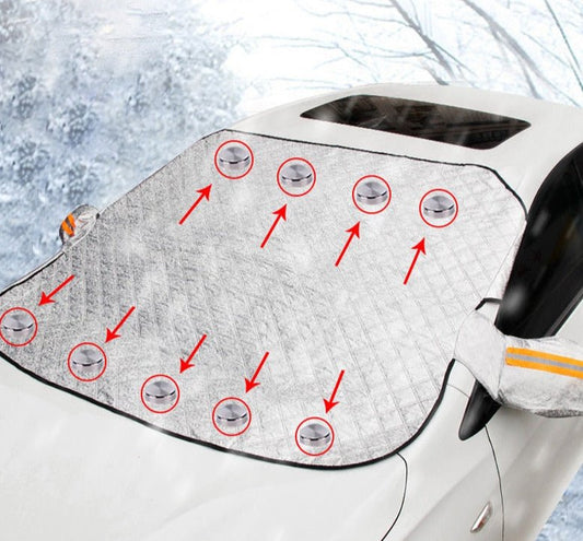 Magnetic Car Protector