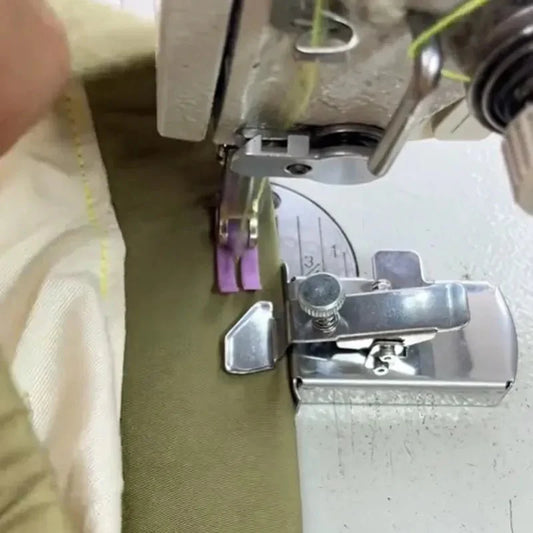 Magnetic Precision Seam Guide