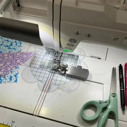 Magnetic Precision Seam Guide