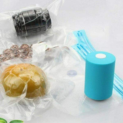 Mini Automatic Compression Vacuum Pump