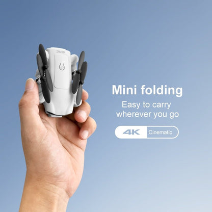 Mini Drone V9 RC- 4k Dual Camera HD