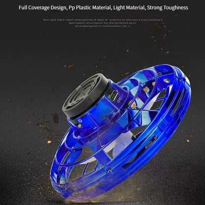 Mini LED Flying Helicopter