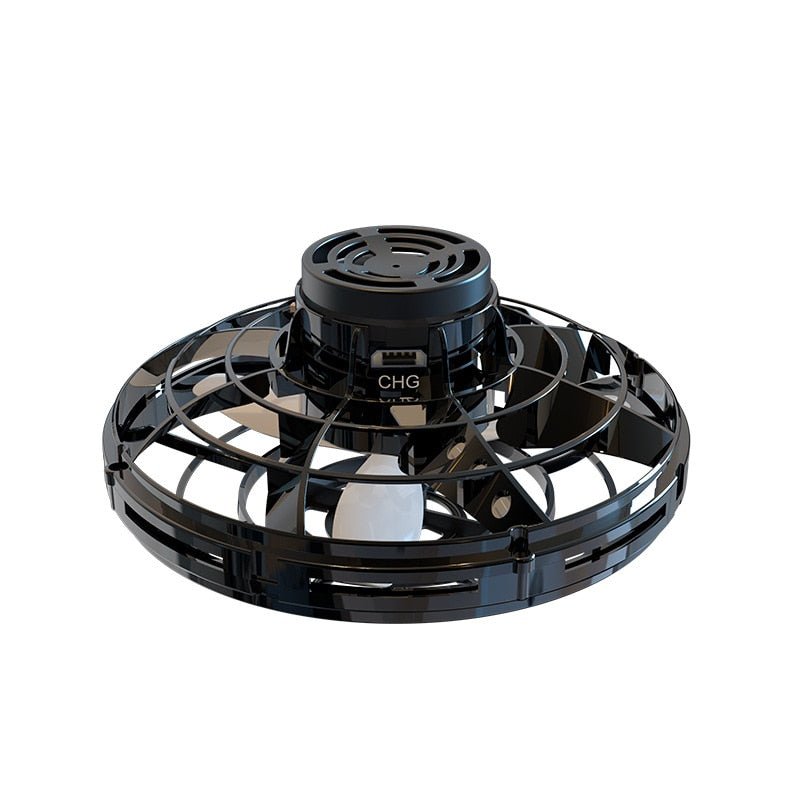Mini LED Flying Helicopter