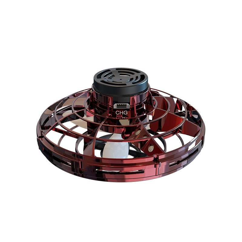 Mini LED Flying Helicopter