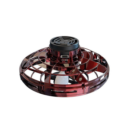 Mini LED Flying Helicopter