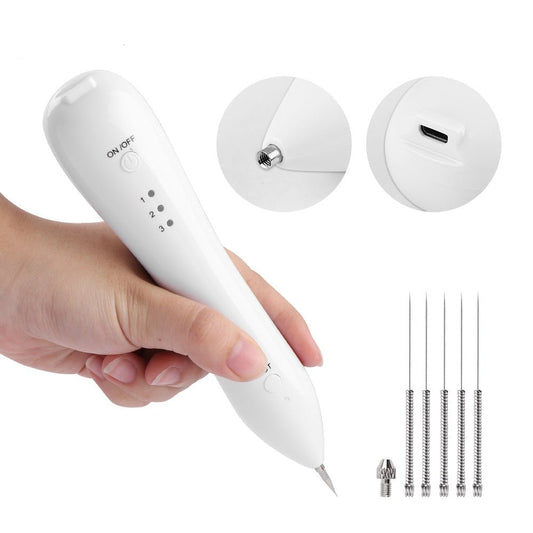 Mole And Dark Spot Electric Pen Remover