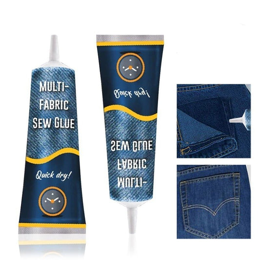 Multi-Fabric Sew Glue