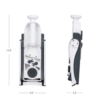 Multifunctional Safe Vegetable Slicer