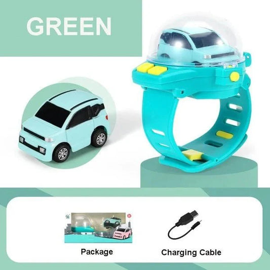 New Watch Remote Control Car Toy Bruno 2.0