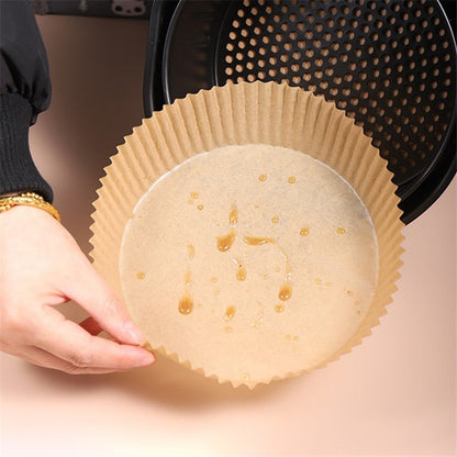 Non-Stick Disposable Air Fryer Paper Liners